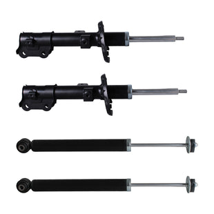 Amortiguadores Originales AG Shock Kia Sportage III 2022-2024 Delanteros y Traseros