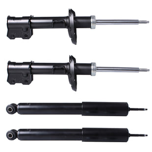 Amortiguadores Originales AG Shock Chevrolet Corsa 2002-2008 Kit 4 Piezas