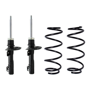 Kit Original Resortes y Amortiguadores Volkswagen Polo 03-07 Delanteros Kit 4 Piezas