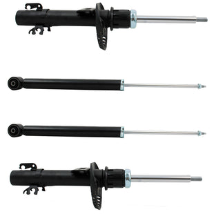 Amortiguadores Originales AG Shock Audi A1 2011-2018 Kit 4 Piezas