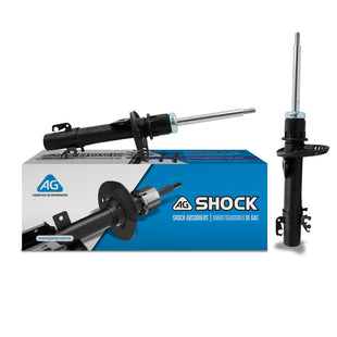 Amortiguadores Originales AG Shock Audi A1 10-18 Par Delantero