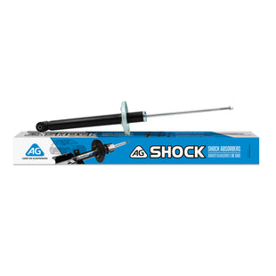 Amortiguador Original Ag Shock Volkswagen Cabrio 1995-2002 Trasero Izquierdo