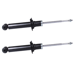 Resortes, Amortiguadores y Bases Originales Ag Shock Nissan Almera 2001-2006 Traseros