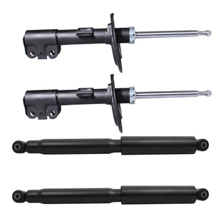 Amortiguadores Originales AG Shock Chevrolet Uplander 2005-2009 Delanteros y Traseros