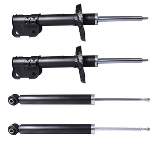 Amortiguadores Originales AG Shock Jeep Patriot 2007-2017 4 Piezas