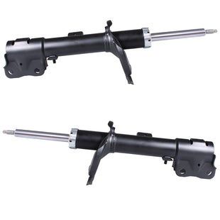 Amortiguadores y Bases Ag Mitsubishi Outlander (3 filas de asiento) 2007-2013 Delanteros y Traseros
