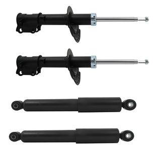 Amortiguadores Originales AG Shock Dodge Attitude 12-14 Kit 4 Piezas