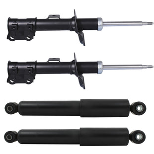 Amortiguadores Originales AG Shock Hyundai Elantra (Quinta generación) 2011-2015 Delanteros y Traseros