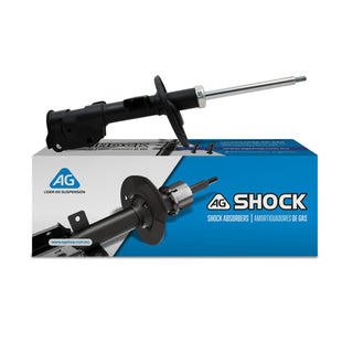 Amortiguador Original Ag Shock Mazda 3 (Tercera generación) 2014-2018 Delantero Derecho