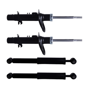 Amortiguadores Originales AG Shock Peugeot 208 2014-2023 Delanteros y Traseros