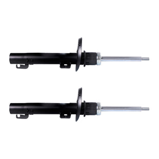 Kit Original Resortes y Amortiguadores Ag Volkswagen CrossFox 2012-2014 Delantero