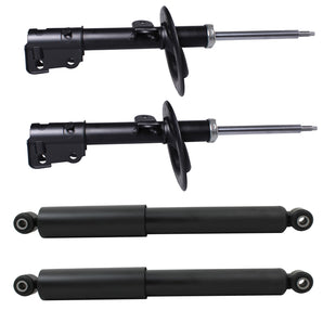 Amortiguadores Originales AG Shock Dodge Caravan 1996-2000 4 Piezas