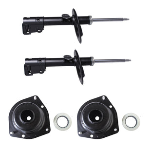 Kit Original Amortiguadores y Bases Dodge Caravan 96-00 Delanteros Kit 4 Piezas