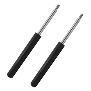 Kit Original Resortes, Amortiguadores y Bases Volkswagen Pointer Pickup 1998-2010 Delanteros Kit 6 Piezas