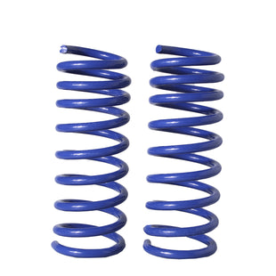 Resortes Deportivos AG Kit Mitsubishi Evo IX MR 2006-2007 Traseros