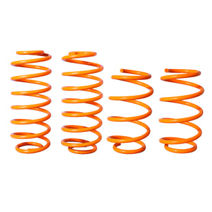 Resortes Deportivos AG Xtreme Ford Fiesta Iii 03-10 Kit 4 Piezas