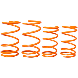 Resortes Deportivos AG Xtreme Nissan Tsuru 1998-2015 Kit 4 Piezas