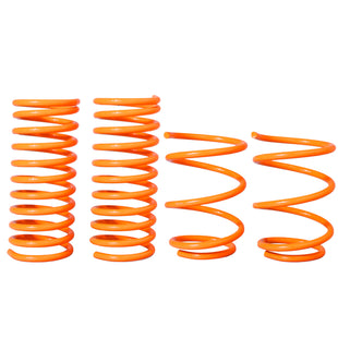Resortes Deportivos AG Xtreme Volkswagen Pointer Todos Kit 4 Piezas