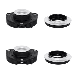 Bases De Amortiguador Original Ag Strut Volkswagen Bora Todos Par Delantero