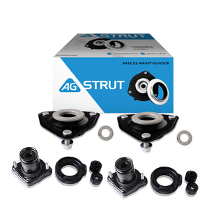 Bases De Amortiguador Original Ag Strut Jeep Patriot Compass 07-15 X 4
