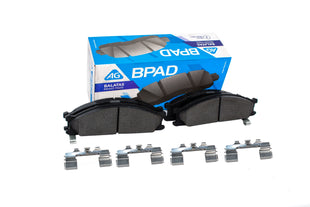 Balatas AG Bpad Nissan Pick Up 1993-2015 Delanteras