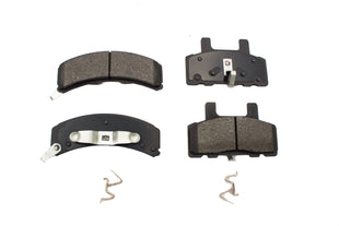 Balatas AG Bpad Chevrolet Express Van G-2500 1996-1999 Delanteras