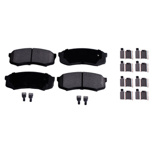 Balatas AG Bpad Lexus LX450 1996-1997 Traseras