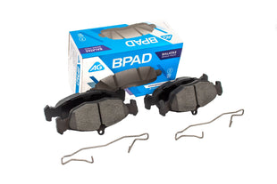 Balatas AG Bpad Jaguar XKR 2004 Traseras