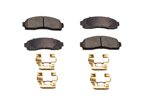 Balatas AG Bpad Mercury Mountaineer 2002-2005 Delanteras