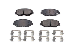 Balatas AG Bpad Honda Pilot 2003-2008 Delanteras