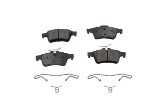 Balatas AG Bpad Volvo V40 Rotor 300/320mm 2015-2017 Traseras
