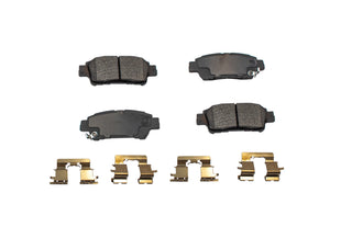 Balatas AG Bpad Toyota Sienna 2004-2010 Traseras