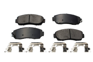 Balatas AG Bpad Honda Odyssey 2005-2010 Delanteras y Traseras