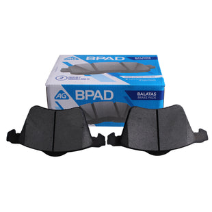 Balatas AG Bpad Volkswagen Eurovan 2006-2010 Delanteras