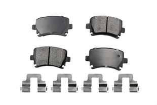 Balatas AG Bpad Audi Cabriolet 2007 Traseras