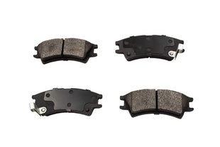 Balatas AG Bpad Hyundai Atos 2000-2001 Delanteras
