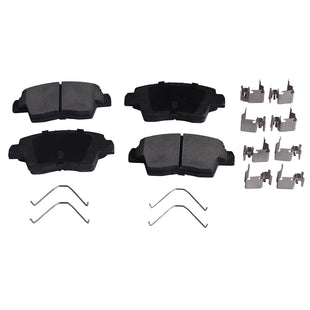 Balatas AG Bpad Renault Kwid 2019-2021 Delanteras