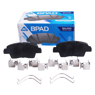 Balatas AG Bpad Renault Kwid 2019-2021 Delanteras