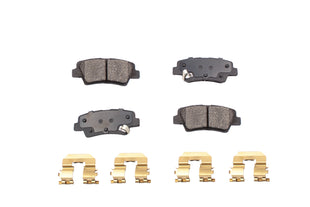 Balatas AG Bpad Hyundai Elantra 2011-2012 Traseras