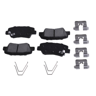 Balatas AG Bpad Kia Rio 2019-2020 Traseras