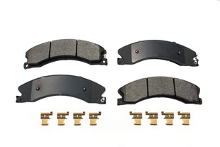 Balatas AG Bpad Kia K2500 2011 Delanteras y Traseras