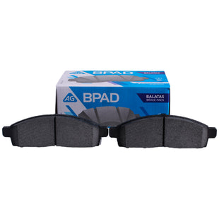 Balatas AG Bpad Mitsubishi Montero 2009-2012 Delanteras