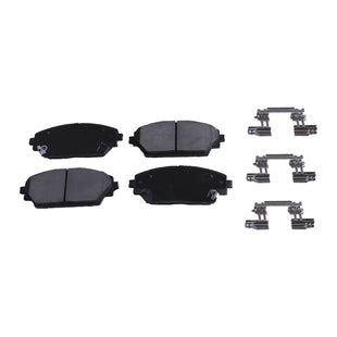 Balatas AG Bpad Mazda CX30 2020-2021 Delanteras y Traseras