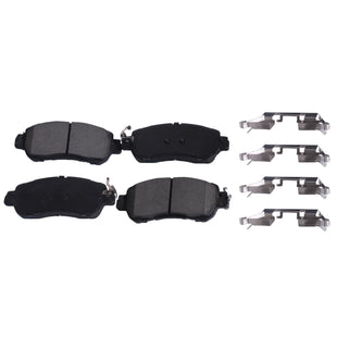 Balatas AG Bpad Nissan Kicks 2017-2023 Delanteras