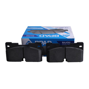 Balatas AG Bpad Chevrolet Suburban (con sensor) 2021-- Delanteras