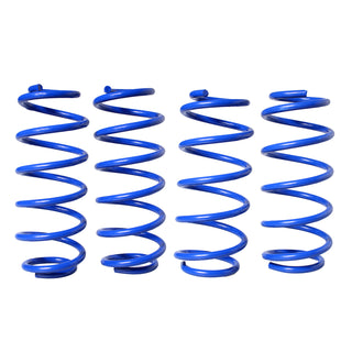 Resortes Deportivos AG Kit Mitsubishi Lancer (Excluye ES y EVO AWD Models) 2002-2007 Kit 4 Piezas