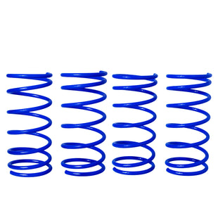 Resortes Deportivos AG Kit Nissan Tsuru 2 y 3 1988-2015 Kit 4 Piezas