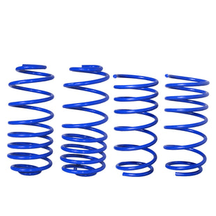 Resortes Deportivos AG Kit Chevrolet Hhr 06-08 Kit 4 Piezas