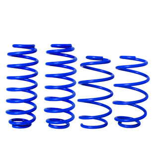 Resortes Deportivos AG Kit Seat Toledo Iv 10-19 Kit 4 Piezas