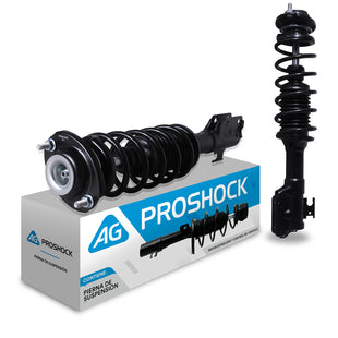 Pierna de suspensión AG Proshock Mitsubishi Mirage G4 2015-2023 Delanteras